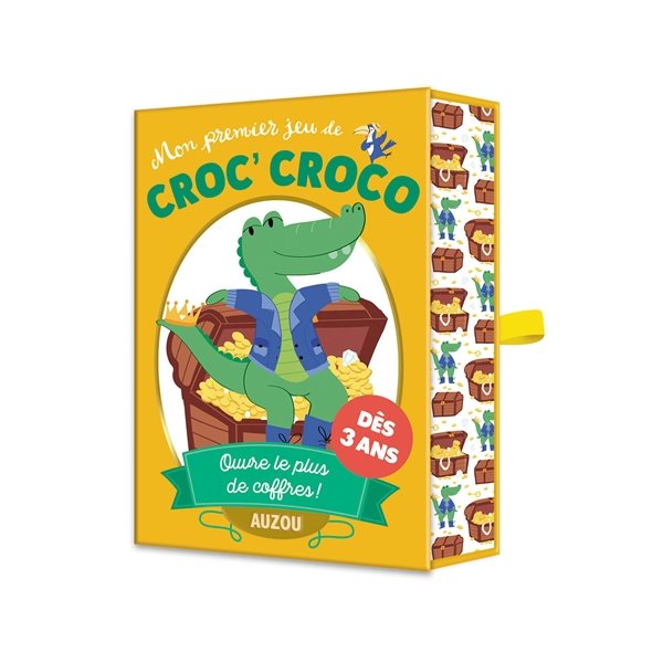 Mon premier jeu de croc' croco