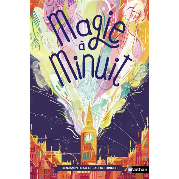 Magie à minuit, Tome 1