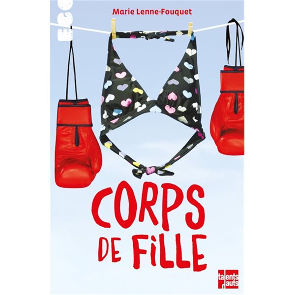 Corps de fille