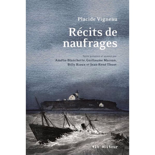 Récits de naufrages