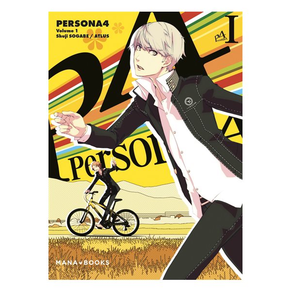 Persona 4 T.01