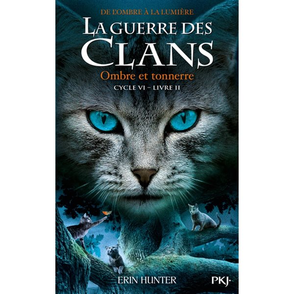 Ombre et tonnerre, Tome 2, La guerre des clans