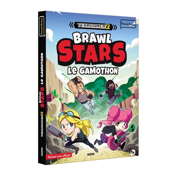 Brawl Stars, Teamgamerz
