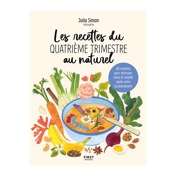 Les recettes du quatrième trimestre au naturel