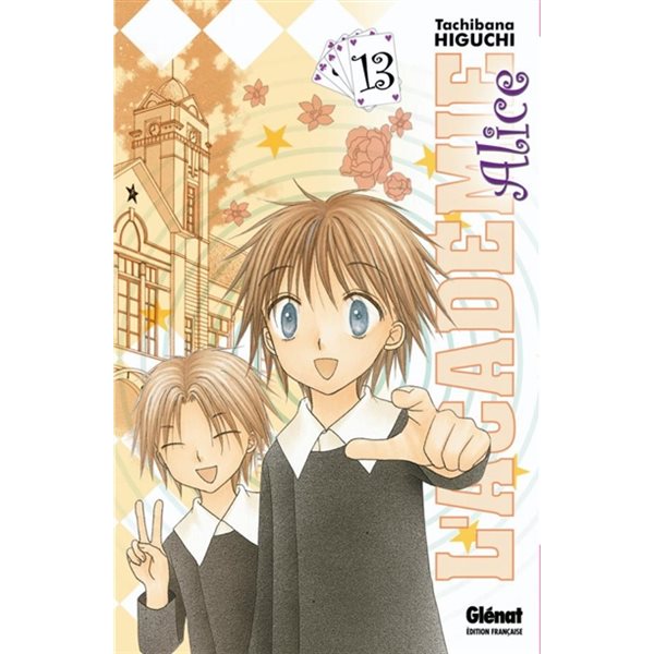 L'académie Alice, Vol.13