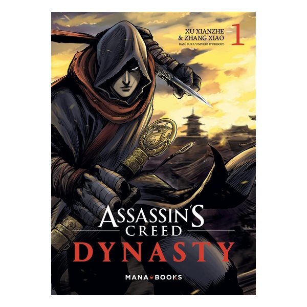 Assassin's creed dynasty T.01