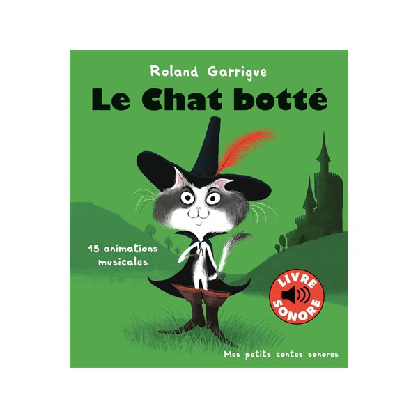 Le chat botté