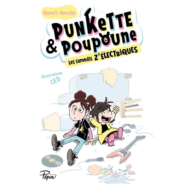 Les samedis z'électriques, Punkette & Poupoune