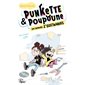Les samedis z'électriques, Tome 1, Punkette & Poupoune