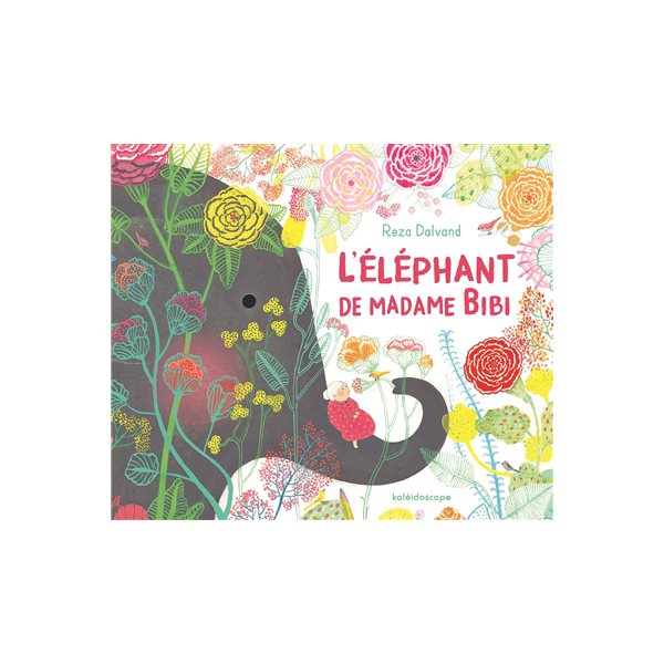 L'éléphant de madame Bibi