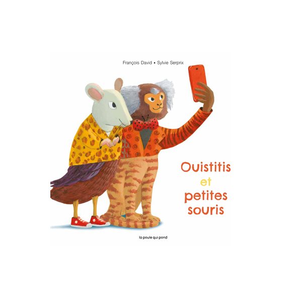 Ouistitis et petites souris