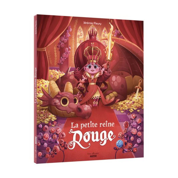 La petite reine Rouge