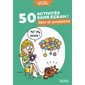 50 activités sans écran ! déco et accessoires