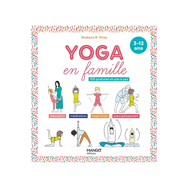 Yoga en famille