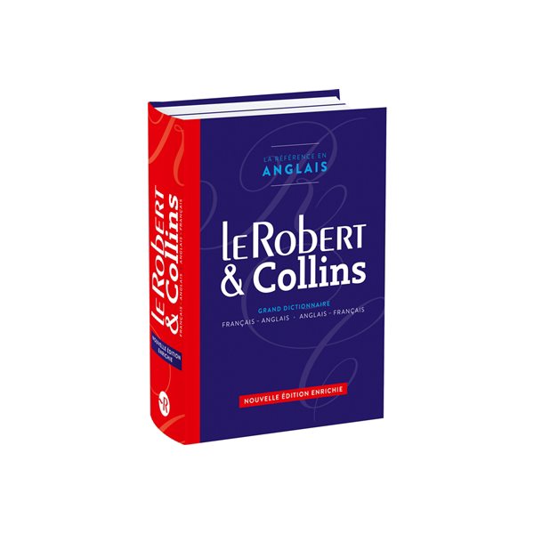 Le Robert & Collins grand dictionnaire français-anglais, anglais-français