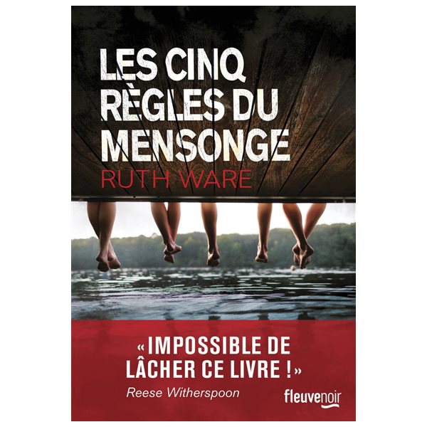 Les cinq règles du mensonge