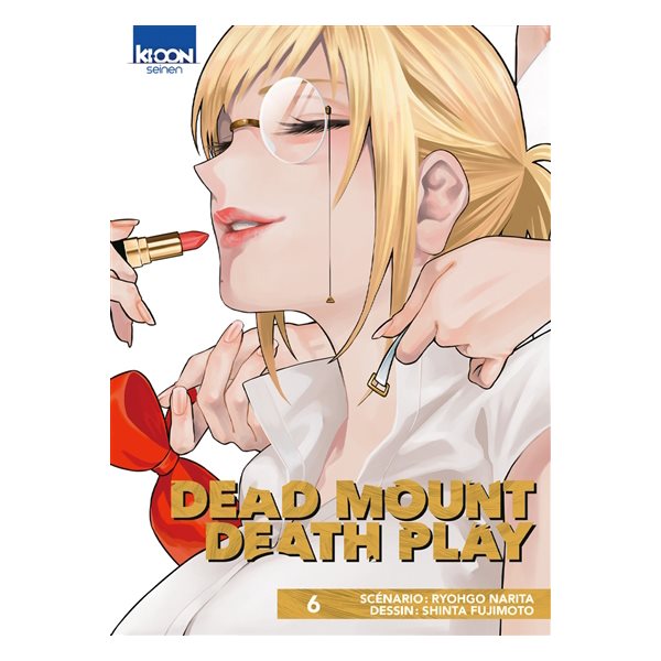 Dead mount death play T.06
