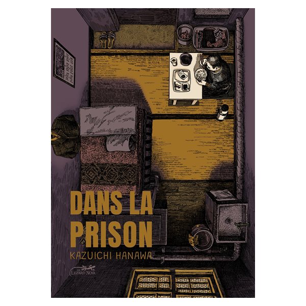 Dans la prison