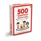 500 questions maternelle!