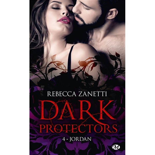 Jordan, Tome 4, Dark protectors