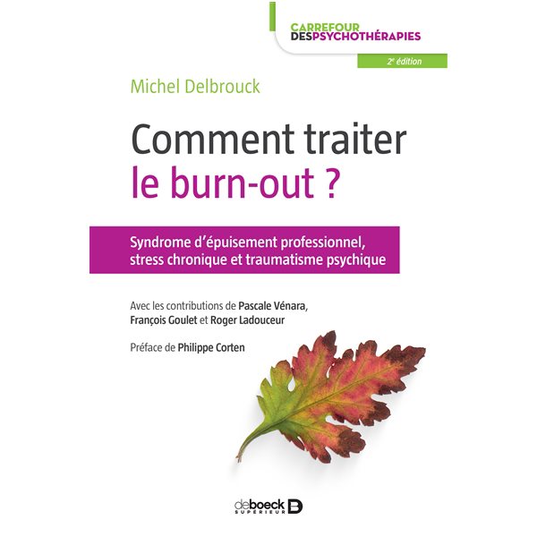 Comment traiter le burn-out ?