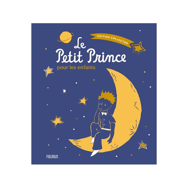 Le Petit Prince pour les enfants