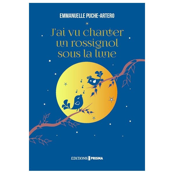 J'ai vu chanter un rossignol sous la lune