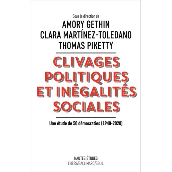 Clivages politiques et inégalités sociales