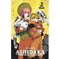 Ashidaka : the iron hero T.02