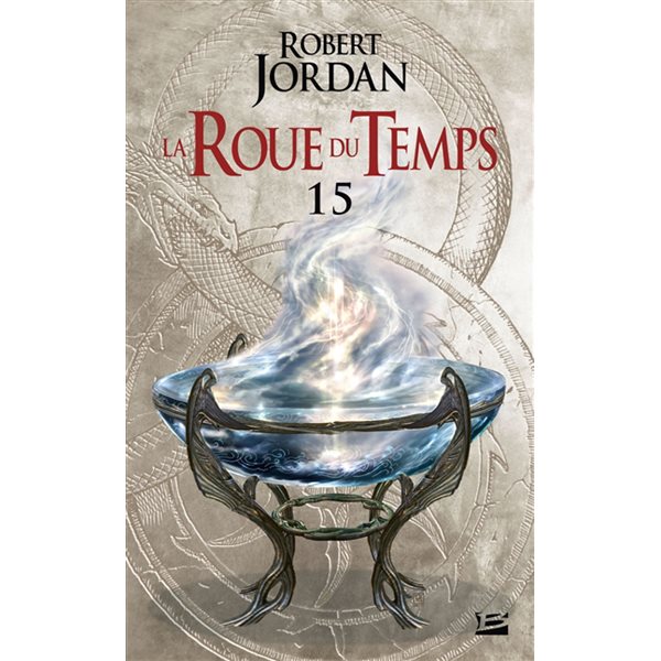 Le chemin des dagues, Tome 15, La roue du temps