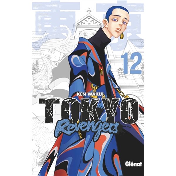 Tokyo revengers T.12