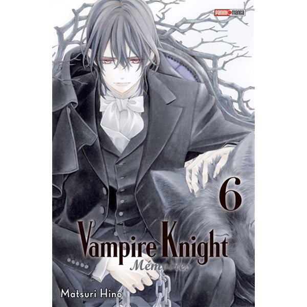 Vampire knight : mémoires T.06