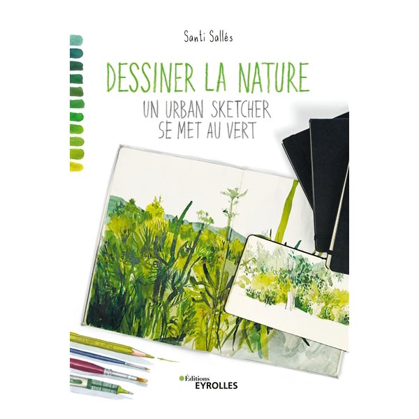 Dessiner la nature