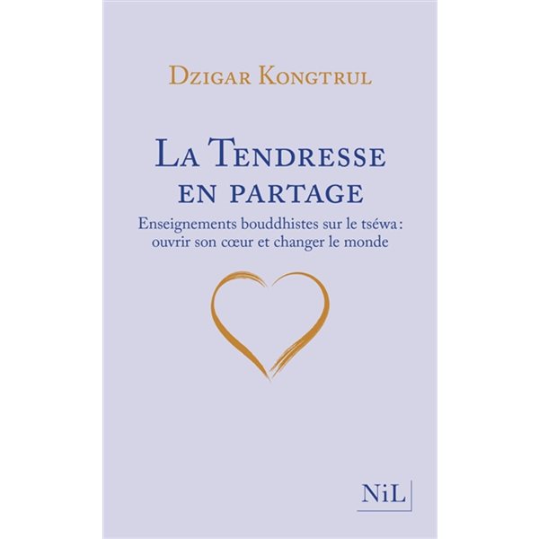 La tendresse en partage