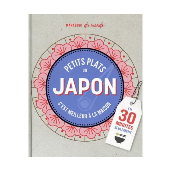 Petits plats du Japon