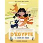 La colère des dieux, Tome 1, Les petits mystères d'Egypte
