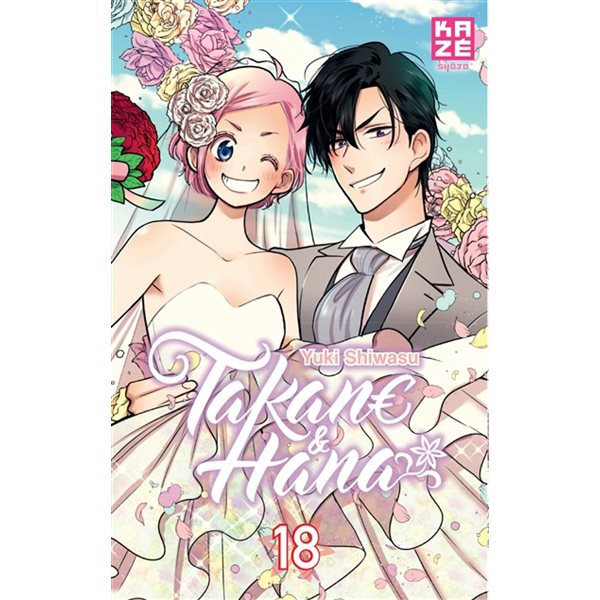 Takane & Hana T.18