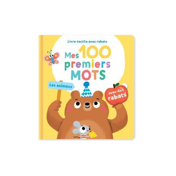 Les animaux, Mes 100 premiers mots