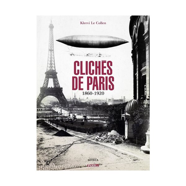 Clichés de Paris 1860-1920