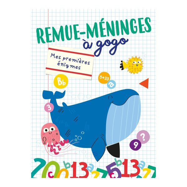 Mes premières énigmes