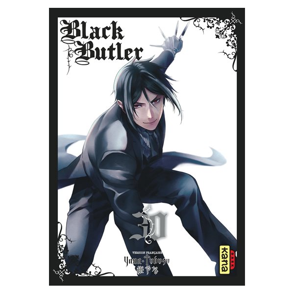 Black Butler T.30