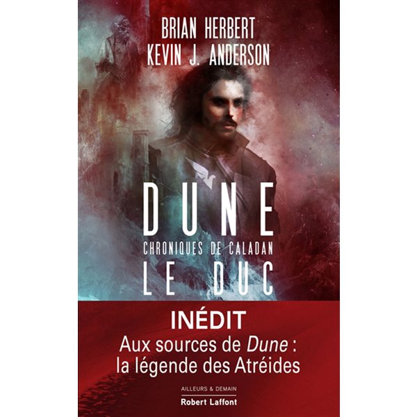 Le duc, Tome 1, Dune
