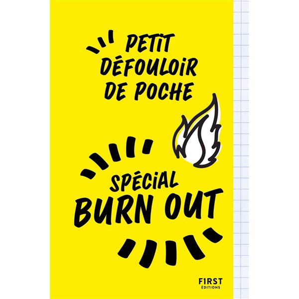 Spécial burn out, Petit défouloir de poche