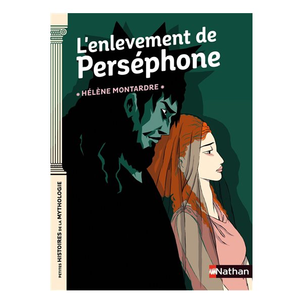 L'enlèvement de Perséphone