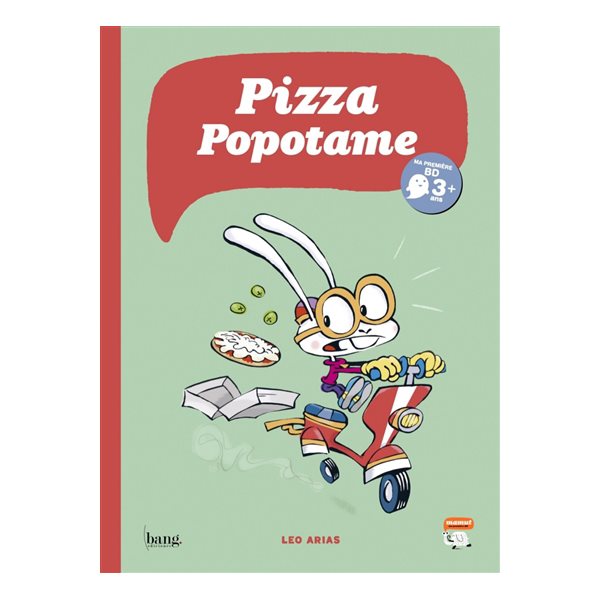 Pizza Popotame