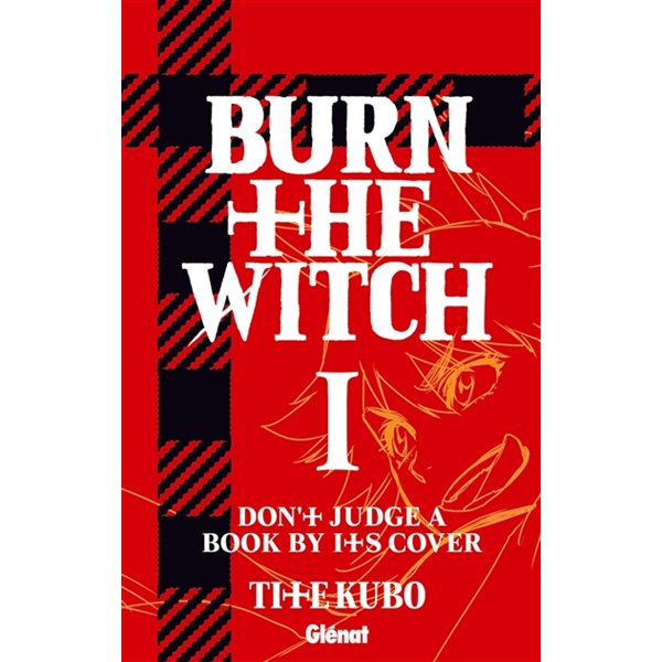 Burn the witch T.01