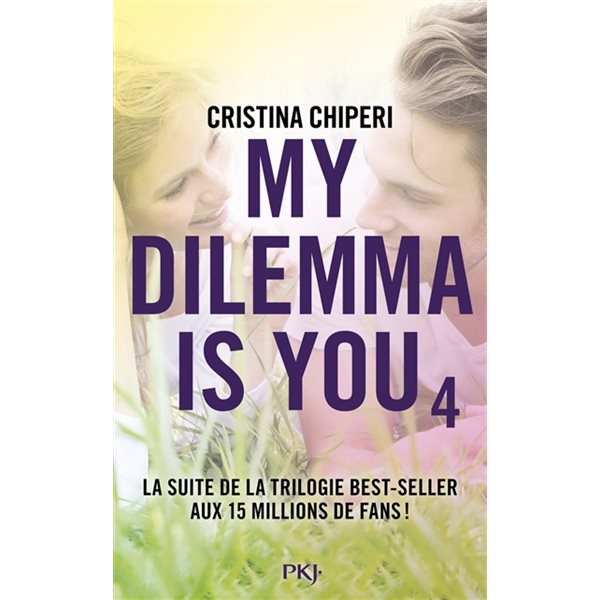 My dilemma is you, Tome 4