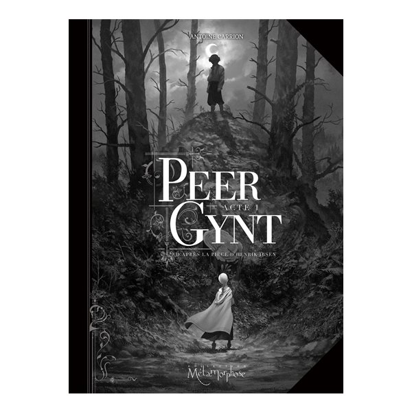 Peer Gynt acte 1