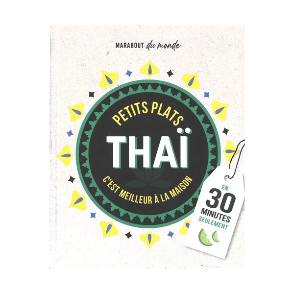 Petits plats thaï