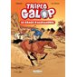 Le crack d'Alexandrie, Tome 2, Triple galop